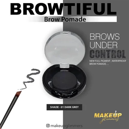 Brow Pomade - 01