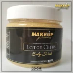 Lemon Citrus Body Scrub - Image 4