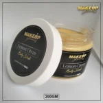 Lemon Citrus Body Scrub - Image 2