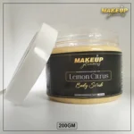 Lemon Citrus Body Scrub - Image 3