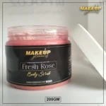 Fresh Rose Body Scrub - Image 3